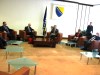 Чланови Уставноправне комисије Представничког дома са представницима MONEYVAL-a Савјета Европе